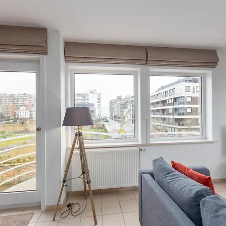 Cozy Near The * Middelkerke